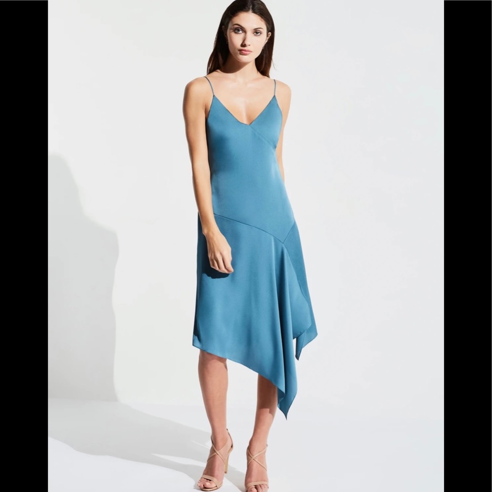 New Bailey 44 dress size XS silk new with tags.